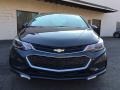 Tungsten Metallic - Cruze LT Photo No. 2