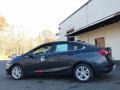 Tungsten Metallic - Cruze LT Photo No. 6