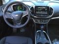 Jet Black/Jet Black 2017 Chevrolet Volt Premier Dashboard