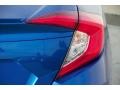 Aegean Blue Metallic - Civic EX-T Sedan Photo No. 4