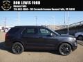 2017 Smoked Quartz Ford Explorer XLT 4WD  photo #1
