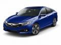 Aegean Blue Metallic - Civic EX-T Sedan Photo No. 19