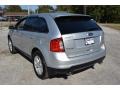 2014 Ingot Silver Ford Edge SEL  photo #7