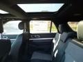 2017 Smoked Quartz Ford Explorer XLT 4WD  photo #11