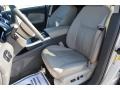 2014 Ingot Silver Ford Edge SEL  photo #15