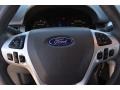 2014 Ingot Silver Ford Edge SEL  photo #23