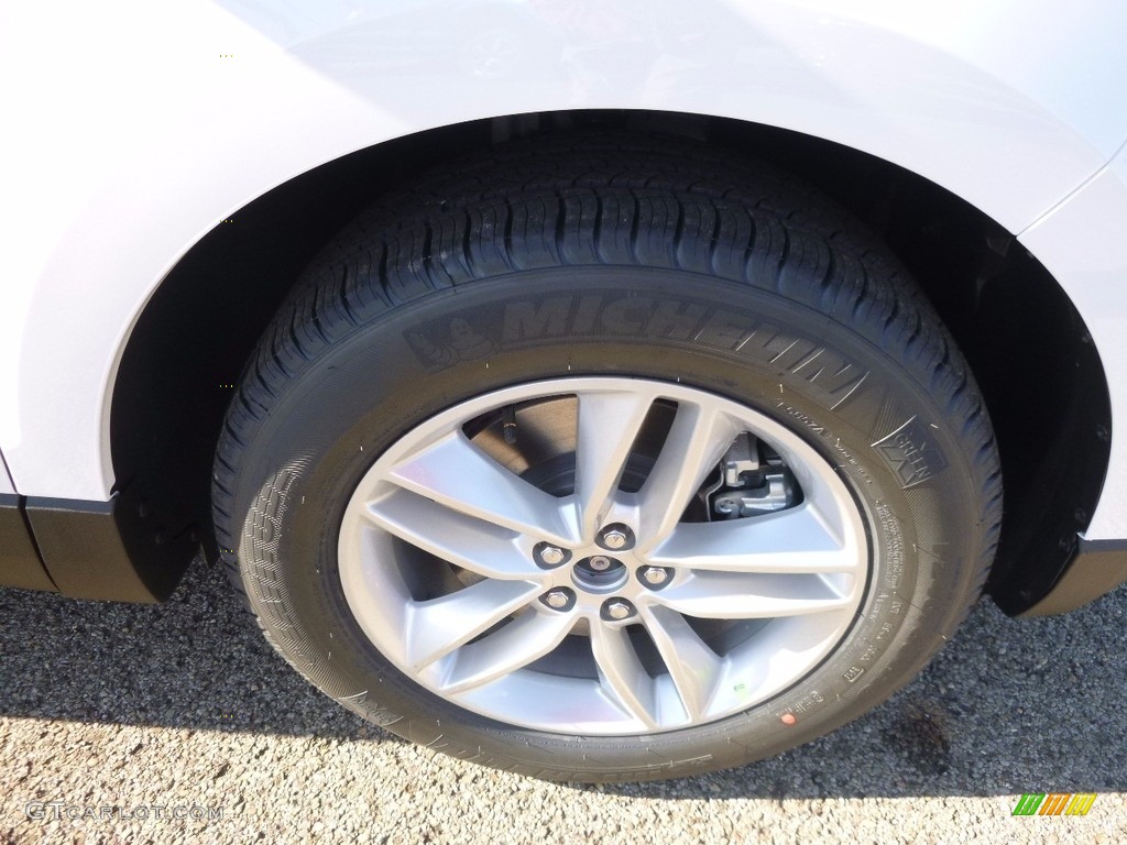2017 Ford Edge SEL AWD Wheel Photo #117103987
