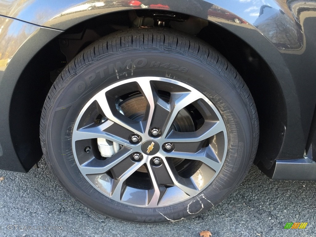 2017 Chevrolet Sonic LT Hatchback Wheel Photo #117104029