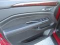 2014 Crystal Red Tintcoat Cadillac SRX Luxury AWD  photo #23
