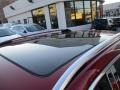 2014 Crystal Red Tintcoat Cadillac SRX Luxury AWD  photo #29