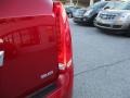 2014 Crystal Red Tintcoat Cadillac SRX Luxury AWD  photo #31