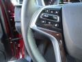 2014 Crystal Red Tintcoat Cadillac SRX Luxury AWD  photo #36