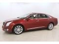 Red Passion Tintcoat - XTS Luxury AWD Sedan Photo No. 3