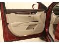 Red Passion Tintcoat - XTS Luxury AWD Sedan Photo No. 4