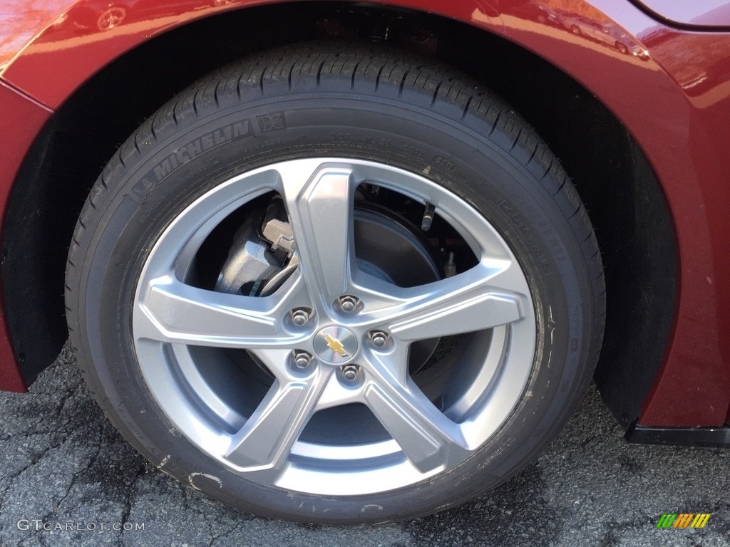 2017 Chevrolet Volt LT Wheel Photo #117104932