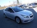 Silver Ice Metallic - Cruze LS Photo No. 5