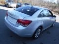 Silver Ice Metallic - Cruze LS Photo No. 7