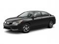 2017 Modern Steel Metallic Honda Accord LX Sedan  photo #17