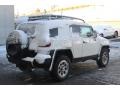 Iceberg White - FJ Cruiser 4WD Photo No. 2