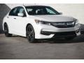 2017 White Orchid Pearl Honda Accord Sport Sedan  photo #1