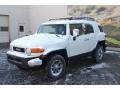 Iceberg White - FJ Cruiser 4WD Photo No. 5