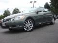 Cypress Green Pearl - GS 300 AWD Photo No. 2