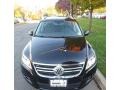 Deep Black Metallic - Tiguan SE 4Motion Photo No. 8