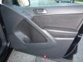 Deep Black Metallic - Tiguan SE 4Motion Photo No. 13