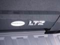 2017 Graphite Metallic Chevrolet Silverado 1500 LTZ Double Cab 4x4  photo #8
