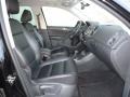 Deep Black Metallic - Tiguan SE 4Motion Photo No. 15