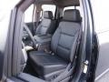 2017 Graphite Metallic Chevrolet Silverado 1500 LTZ Double Cab 4x4  photo #14