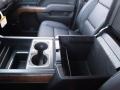 2017 Graphite Metallic Chevrolet Silverado 1500 LTZ Double Cab 4x4  photo #21