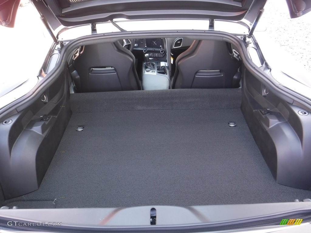 2017 Chevrolet Corvette Z06 Coupe Trunk Photo #117108232