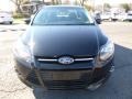 Tuxedo Black - Focus Titanium Sedan Photo No. 12