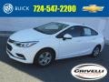 Summit White - Cruze LS Photo No. 1