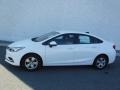 Summit White - Cruze LS Photo No. 2