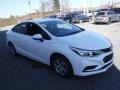 Summit White - Cruze LS Photo No. 5