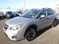 2017 Ice Silver Metallic Subaru Crosstrek 2.0i Premium  photo #11