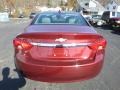 2017 Siren Red Tintcoat Chevrolet Impala LT  photo #8