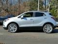 2017 Quicksilver Metallic Buick Encore Preferred  photo #3