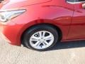 2017 Cajun Red Tintcoat Chevrolet Cruze LT  photo #2