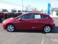 2017 Cajun Red Tintcoat Chevrolet Cruze LT  photo #3