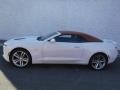Summit White - Camaro SS Convertible Photo No. 5