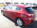 2017 Cajun Red Tintcoat Chevrolet Cruze LT  photo #5