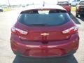2017 Cajun Red Tintcoat Chevrolet Cruze LT  photo #6