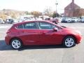 2017 Cajun Red Tintcoat Chevrolet Cruze LT  photo #8