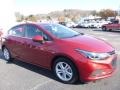 2017 Cajun Red Tintcoat Chevrolet Cruze LT  photo #11