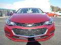 2017 Cajun Red Tintcoat Chevrolet Cruze LT  photo #12