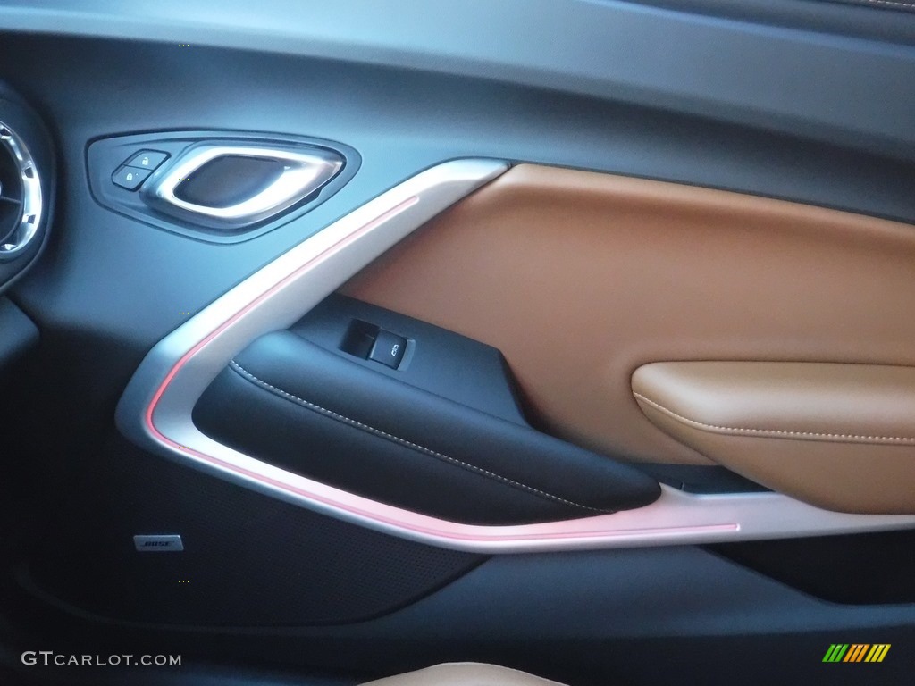 2017 Chevrolet Camaro SS Convertible Door Panel Photos