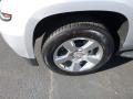 2017 Silver Ice Metallic Chevrolet Tahoe LT 4WD  photo #3